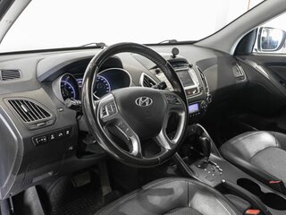 2012 Hyundai ix35 I, белый, 1260000 рублей, вид 5