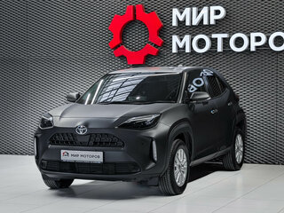 2020 Toyota Yaris Cross I, чёрный, 1850000 рублей, вид 1