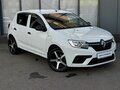 2020 Renault Sandero II Рестайлинг, белый - вид 2