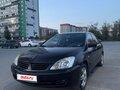 2006 Mitsubishi Lancer IX Рестайлинг, чёрный, 300000 рублей