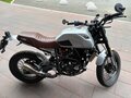 2025 Fuego Scrambler 3.0, серый, 180000 рублей - вид 2