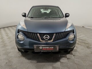 2013 Nissan Juke I, синий, 1051976 рублей, вид 2