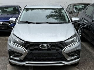 2026 Lada (ВАЗ) Iskra, серебристый, 1465000 рублей, вид 4