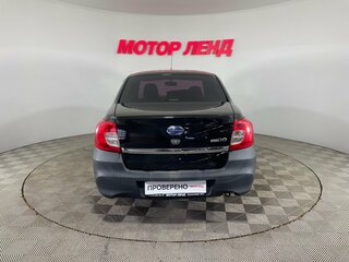 2017 Datsun on-DO I, чёрный, 243000 рублей, вид 5
