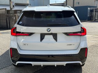 2023 BMW X1 18i sDrive III (U11/U12), белый, 2373069 рублей, вид 5