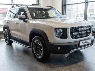 2026 Haval Dargo I Рестайлинг, белый, 3863909 рублей, вид 3