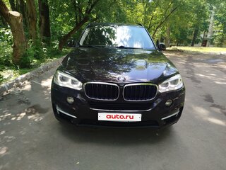 2014 BMW X5 25d III (F15), коричневый, 2600000 рублей, вид 5