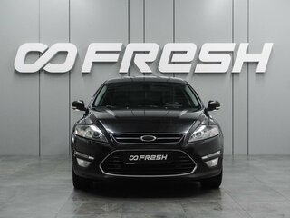 2013 Ford Mondeo IV Рестайлинг, чёрный, 1079000 рублей, вид 3