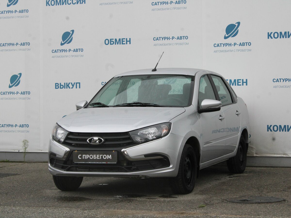 Открыть фотографии: Lada (ВАЗ) Granta I Рестайлинг