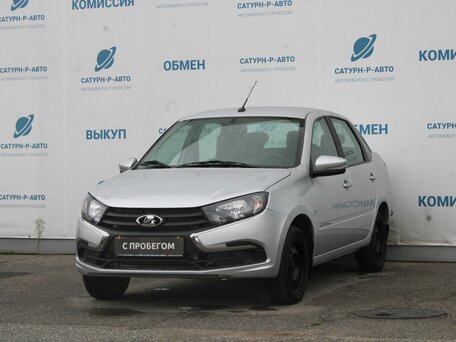 Lada (ВАЗ) Granta I Рестайлинг