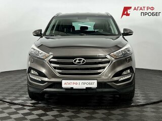 2015 Hyundai Tucson III, коричневый, 1930000 рублей, вид 3
