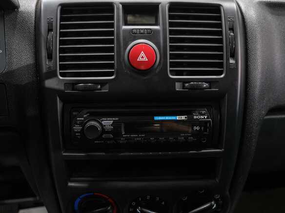 2008 Hyundai Getz I Рестайлинг, голубой - вид 22