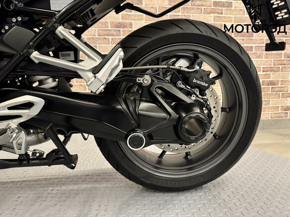 2020 BMW R 1250 R, чёрный, 1295000 рублей - вид 11