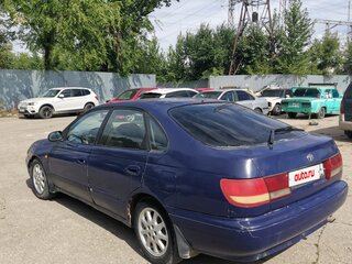 1992 Toyota Carina E, синий, 70000 рублей, вид 2