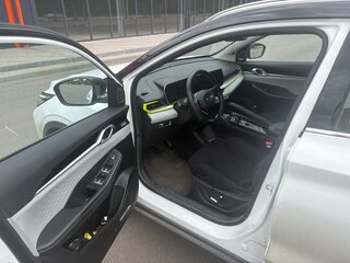 2023 Geely Coolray (Binyue Cool) I Рестайлинг, белый, 1885000 рублей, вид 5