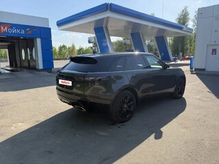 2018 Land Rover Range Rover Velar I, серый, 4999000 рублей, вид 5