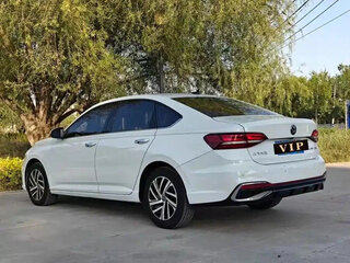 2023 Volkswagen Lavida III Рестайлинг, белый, 1400000 рублей, вид 5