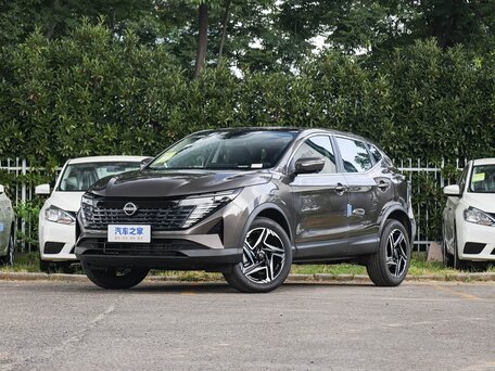 Nissan Qashqai II Рестайлинг 2