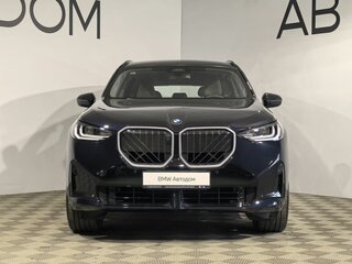 2025 BMW X3 Long 30L xDrive IV (G45/G48), чёрный, 6650000 рублей, вид 3