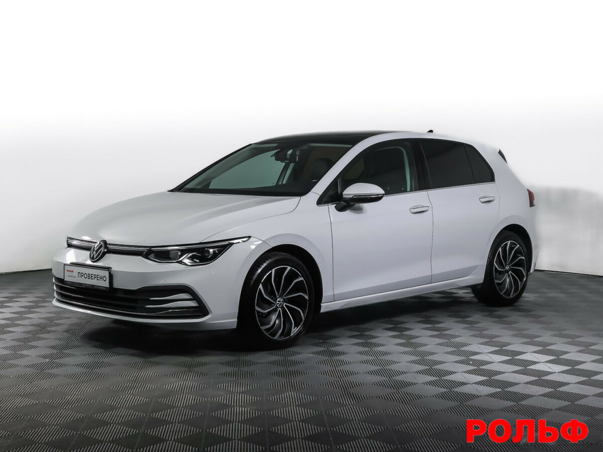 Открыть фотографии: Volkswagen Golf VIII