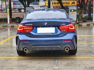 2022 BMW 1 серии 120i III (F52) Рестайлинг, синий, 1293000 рублей, вид 5