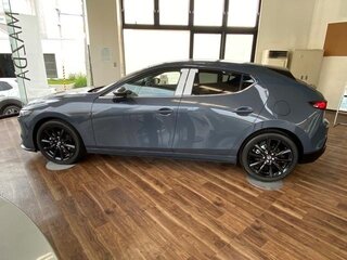 2022 Mazda 3 IV (BP), голубой, 1130001 рублей, вид 5