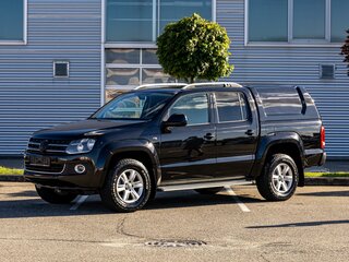 Volkswagen Amarok Double Cab full-time I