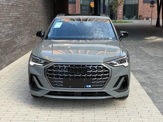 2026 Audi Q3 35 TFSI II (F3), серый, 3753000 рублей, вид 1