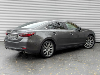 2021 Mazda 6 III (GJ) Рестайлинг 2, серый, 2845000 рублей, вид 5