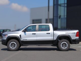 2026 Ram 1500 RHO V Рестайлинг, серебристый, 13490000 рублей, вид 4