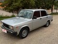 2010 Lada (ВАЗ) 2105, серебристый, 240000 рублей