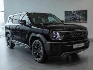 2026 Haval H3 I Рестайлинг, чёрный, 3309050 рублей, вид 2