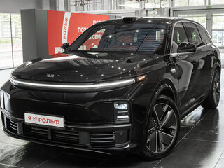 2025 Li Auto (Lixiang) L7 52.3 kWh I Рестайлинг, чёрный, 10395000 рублей, вид 1