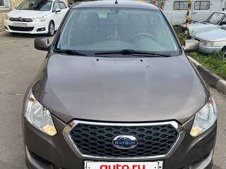 2017 Datsun on-DO I, коричневый, 550000 рублей, вид 3
