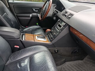 2008 Volvo XC90 5 Geartronic I Рестайлинг, чёрный, 1250000 рублей, вид 5