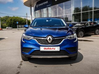 2021 Renault Arkana I, синий, 1600000 рублей, вид 3