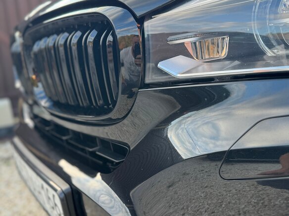2016 BMW X6 30d II (F16), чёрный, 3959000 рублей - вид 21
