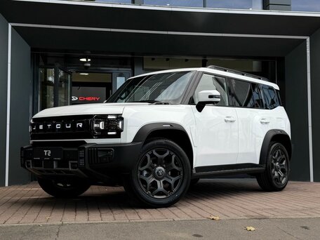 Jetour T2