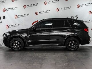 2016 BMW X5 40d III (F15), чёрный, 3749000 рублей, вид 5