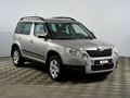 2012 Skoda Yeti I, серый - вид 2