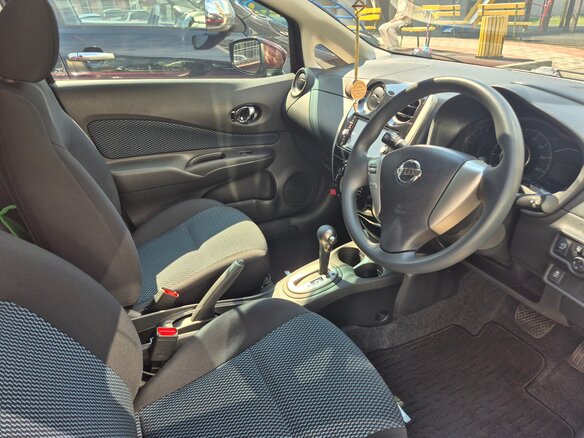 2016 Nissan Note II, красный, 795000 рублей - вид 6