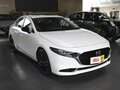 2025 Mazda 3 Axela IV (BP), белый, 3600000 рублей - вид 2