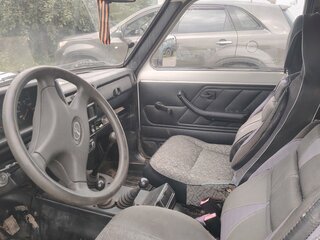 2008 Lada (ВАЗ) 2121 (4x4) I Рестайлинг, белый, 315000 рублей, вид 5