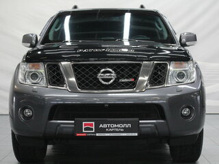 2013 Nissan Pathfinder III Рестайлинг, серый, 1779000 рублей, вид 3