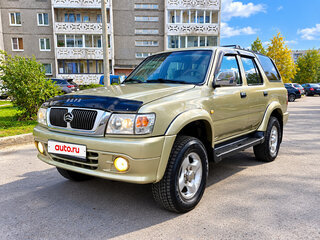 2008 Great Wall Safe, жёлтый, 600000 рублей, вид 1
