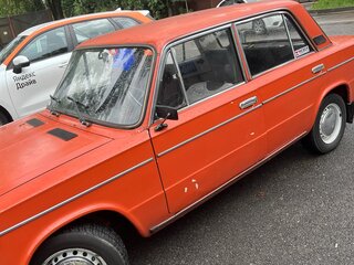 1980 Lada (ВАЗ) 2106 4-speed, красный, 130000 рублей, вид 3