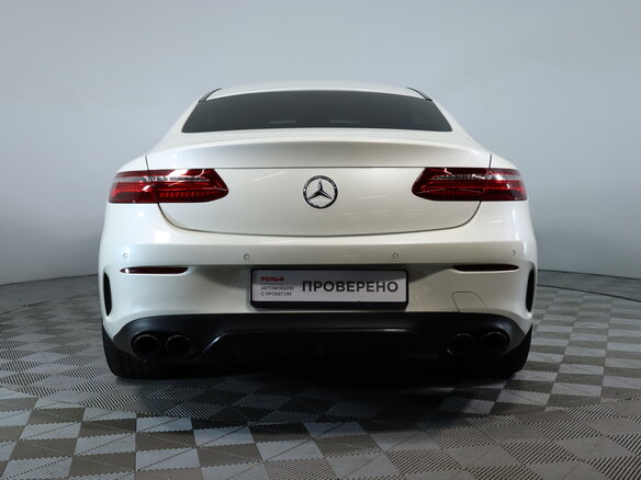 2017 Mercedes-Benz E-Класс 400 V (W213, S213, C238), белый - вид 5