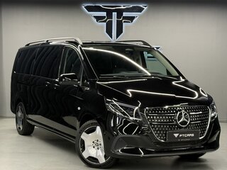 Mercedes-Benz Vito L3 III (W447) Рестайлинг 2