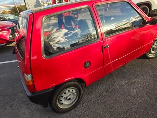 2005 Lada (ВАЗ) 1111 Ока КамАЗ, красный, 275000 рублей, вид 5