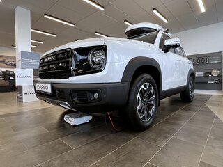 2026 Haval Dargo I Рестайлинг, белый, 3899000 рублей, вид 4